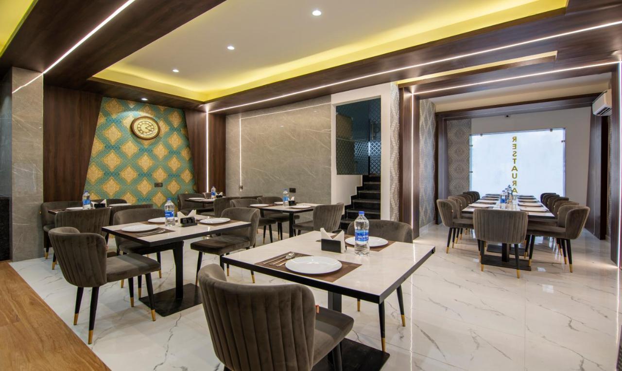 Отель Treebo The Armani Near Igi Airport Нью-Дели Экстерьер фото